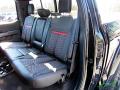 Rear Seat of 2023 Ford F150 Shelby SuperCrew 4x4 #14