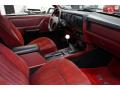Dashboard of 1986 Ford Mustang GT Convertible #6