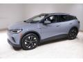 Front 3/4 View of 2022 Volkswagen ID.4 Pro S #3