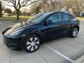 Front 3/4 View of 2021 Tesla Model Y Long Range AWD #1