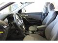 Front Seat of 2016 Hyundai Santa Fe SE AWD #14