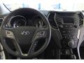 Controls of 2016 Hyundai Santa Fe SE AWD #16
