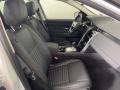 Front Seat of 2023 Land Rover Discovery Sport SE #3