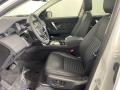 Front Seat of 2023 Land Rover Discovery Sport SE #15