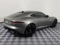  2023 Jaguar F-TYPE Silicon Silver Premium Metallic #2