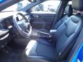 Front Seat of 2022 Jeep Compass Altitude 4x4 #13