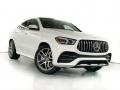 Front 3/4 View of 2023 Mercedes-Benz GLE 53 AMG 4Matic Coupe #2