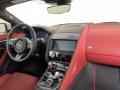 Dashboard of 2023 Jaguar F-TYPE P450 AWD R-Dynamic Coupe #4