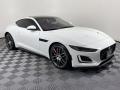 Front 3/4 View of 2023 Jaguar F-TYPE P450 AWD R-Dynamic Coupe #11