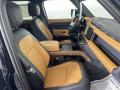  2023 Land Rover Defender Vintage Tan/Ebony Interior #3
