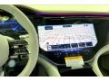 Controls of 2023 Mercedes-Benz EQS AMG Sedan #7