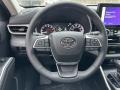  2023 Toyota Highlander XLE AWD Steering Wheel #10