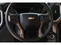  2022 Chevrolet Silverado 2500HD High Country Crew Cab 4x4 Steering Wheel #8