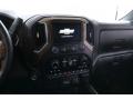 Controls of 2022 Chevrolet Silverado 2500HD High Country Crew Cab 4x4 #10