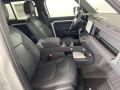 Front Seat of 2023 Land Rover Defender 130 X-Dynamic SE #3