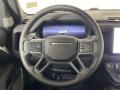  2023 Land Rover Defender 130 X-Dynamic SE Steering Wheel #16