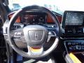  2018 Lincoln Navigator Select 4x4 Steering Wheel #29