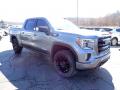 Front 3/4 View of 2020 GMC Sierra 1500 Elevation Crew Cab 4WD #9