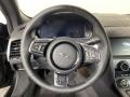  2022 Jaguar F-TYPE R AWD Coupe Steering Wheel #16