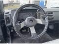  1989 Chevrolet S10 Regular Cab Steering Wheel #6