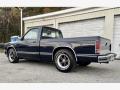  1989 Chevrolet S10 Galaxy Blue Metallic #17
