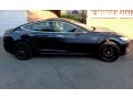 2013 Tesla Model S  Blue Metallic