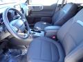 Front Seat of 2023 Ford Bronco Sport Badlands 4x4 #15