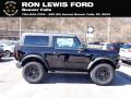 2023 Ford Bronco Wildtrak 4X4 2-Door Shadow Black