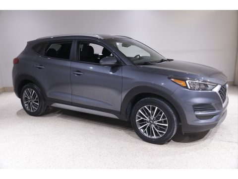 Coliseum Gray Metallic Hyundai Tucson SEL AWD. Click to enlarge. Coliseum Gray Metallic Hyundai Tucson SEL AWD. Click to enlarge.