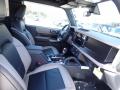 Front Seat of 2023 Ford Bronco Wildtrak 4X4 2-Door #10