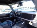 Dashboard of 2023 Ford Bronco Wildtrak 4X4 2-Door #11