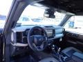 Dashboard of 2023 Ford Bronco Wildtrak 4X4 2-Door #12