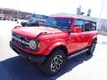  2023 Ford Bronco Race Red #4
