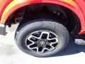  2023 Ford Bronco Outer Banks 4X4 4-Door Wheel #9