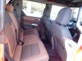 Rear Seat of 2023 Ford Bronco Outer Banks 4X4 4-Door #10