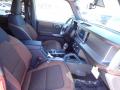 Front Seat of 2023 Ford Bronco Outer Banks 4X4 4-Door #11