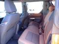 Rear Seat of 2023 Ford Bronco Outer Banks 4X4 4-Door #12