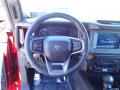  2023 Ford Bronco Outer Banks 4X4 4-Door Steering Wheel #18