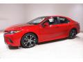 Front 3/4 View of 2019 Toyota Camry SE #3 Front 3/4 View of 2019 Toyota Camry SE #3