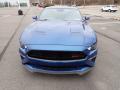  2023 Ford Mustang Atlas Blue Metallic #3