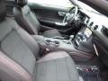 Front Seat of 2023 Ford Mustang California Special Fastback #10