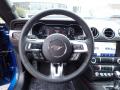  2023 Ford Mustang California Special Fastback Steering Wheel #18