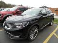 Front 3/4 View of 2016 Lincoln MKX Reserve AWD #1