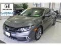 2020 Civic EX Coupe #1