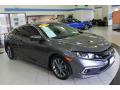 2020 Civic EX Coupe #3