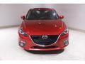  2015 Mazda MAZDA3 Soul Red Metallic #2