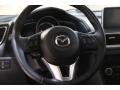  2015 Mazda MAZDA3 s Grand Touring 4 Door Steering Wheel #7