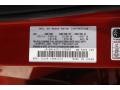 Mazda Color Code 41V Soul Red Metallic #23