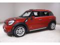 Front 3/4 View of 2015 Mini Countryman Cooper S All4 #3