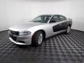  2018 Dodge Charger Bright Silver Metallic #4
